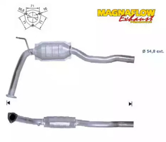 MAGNAFLOW 88843