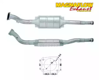 MAGNAFLOW 89220