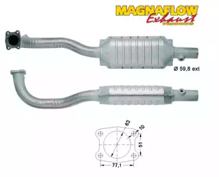 MAGNAFLOW 89226