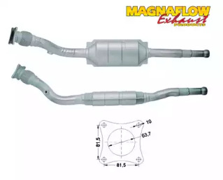 MAGNAFLOW 89232