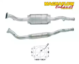 MAGNAFLOW 89235