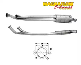 MAGNAFLOW 89242