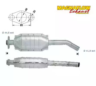 MAGNAFLOW 89404