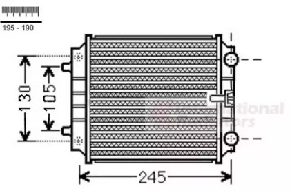 VAN WEZEL 03002336