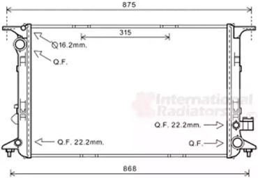 VAN WEZEL 03002365