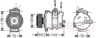 VAN WEZEL 0300K337