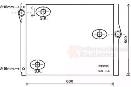 VAN WEZEL 06002420