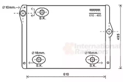 VAN WEZEL 06002430