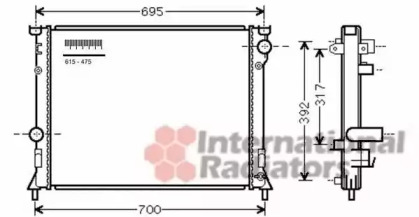 VAN WEZEL 07002116