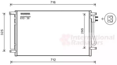 VAN WEZEL 08005038