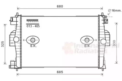 VAN WEZEL 09002280