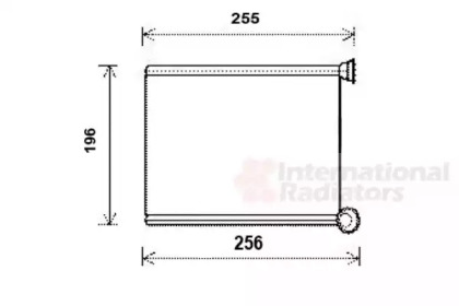 VAN WEZEL 09006281