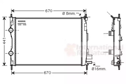 VAN WEZEL 13002361