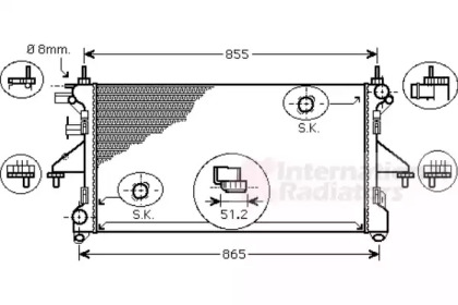 VAN WEZEL 17002398