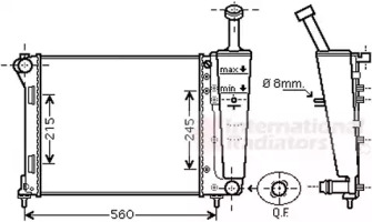 VAN WEZEL 17002404