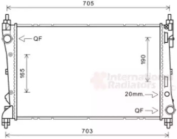 VAN WEZEL 17002449