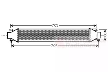 VAN WEZEL 17004321