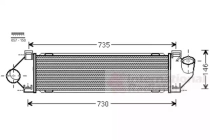 VAN WEZEL 18004480