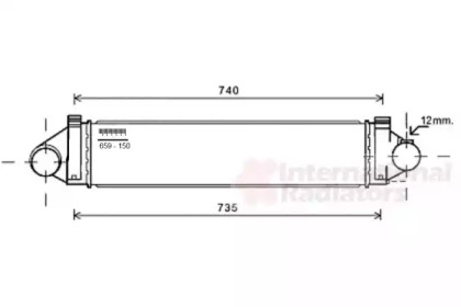 VAN WEZEL 18004481