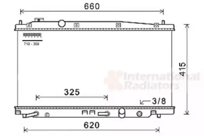 VAN WEZEL 25002240