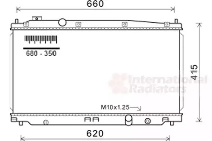 VAN WEZEL 25002253