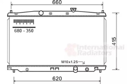 VAN WEZEL 25002255