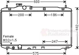 VAN WEZEL 25002296
