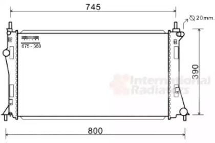 VAN WEZEL 27002249