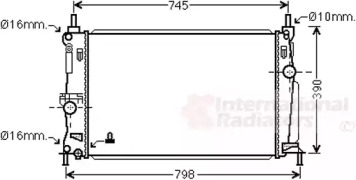 VAN WEZEL 27002254