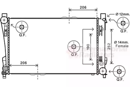 VAN WEZEL 30002589