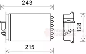 VAN WEZEL 30006649