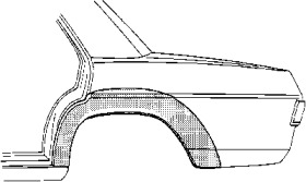 VAN WEZEL 300345
