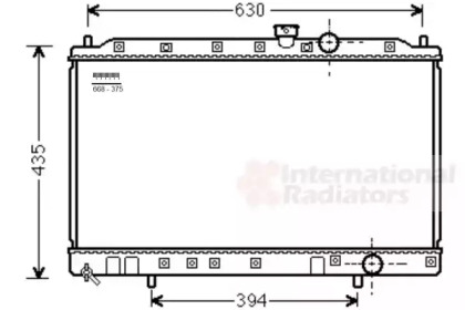 VAN WEZEL 32002237