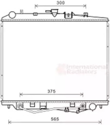VAN WEZEL 36002030