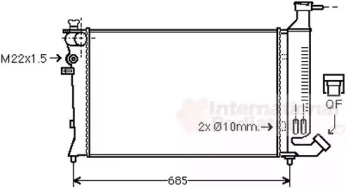 VAN WEZEL 40002136