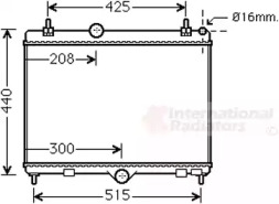 VAN WEZEL 40002358