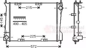 VAN WEZEL 43002554