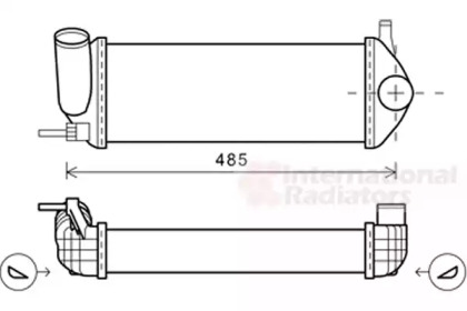 VAN WEZEL 43004484