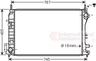 VAN WEZEL 47002077