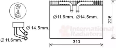 VAN WEZEL 4700V072