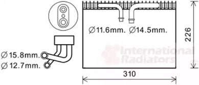 VAN WEZEL 4700V075