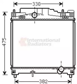 VAN WEZEL 53002502