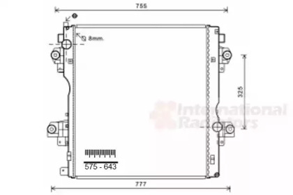 VAN WEZEL 53002603