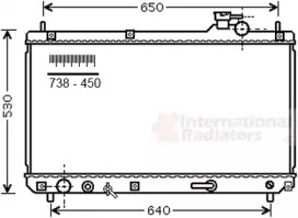 VAN WEZEL 53002614