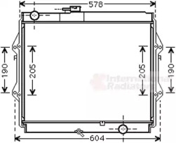 VAN WEZEL 53002642