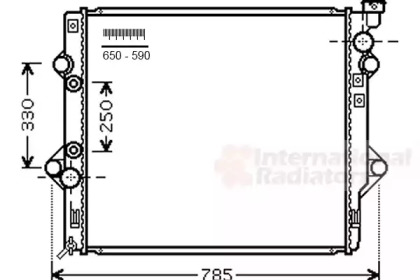 VAN WEZEL 53002644