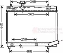 VAN WEZEL 53002663