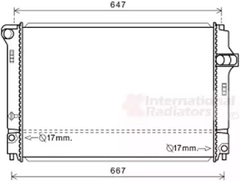 VAN WEZEL 53002700