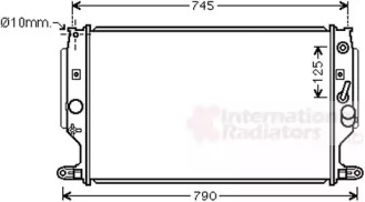 VAN WEZEL 53002704