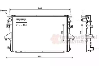 VAN WEZEL 58002317